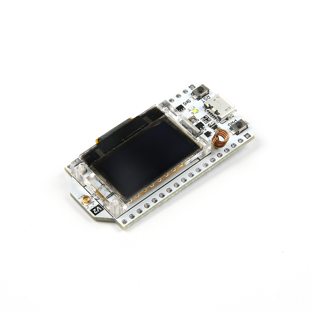 Контроллер SX1278 ESP32 Oled 0.96 Inch 433-470Мгц
